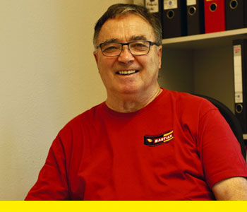 Wolfgang Bastian
